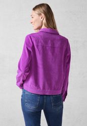 Cecil Cordjacke ohne Kapuze mit Brusttasche günstig online kaufen