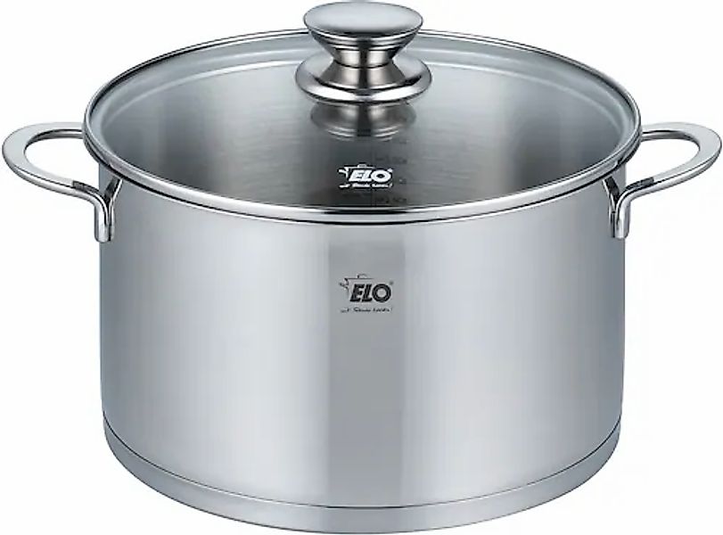 Elo Fleischtopf »Galant« Edelstahl 18/10 günstig online kaufen