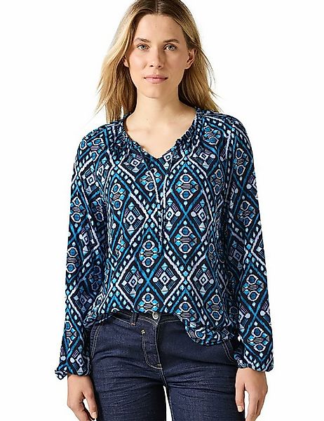 CECIL Langarmbluse Langarmbluse für Damen (1-tlg) günstig online kaufen