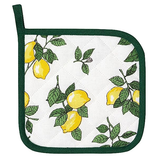 Kracht Küchen Textilien Zitronen günstig online kaufen