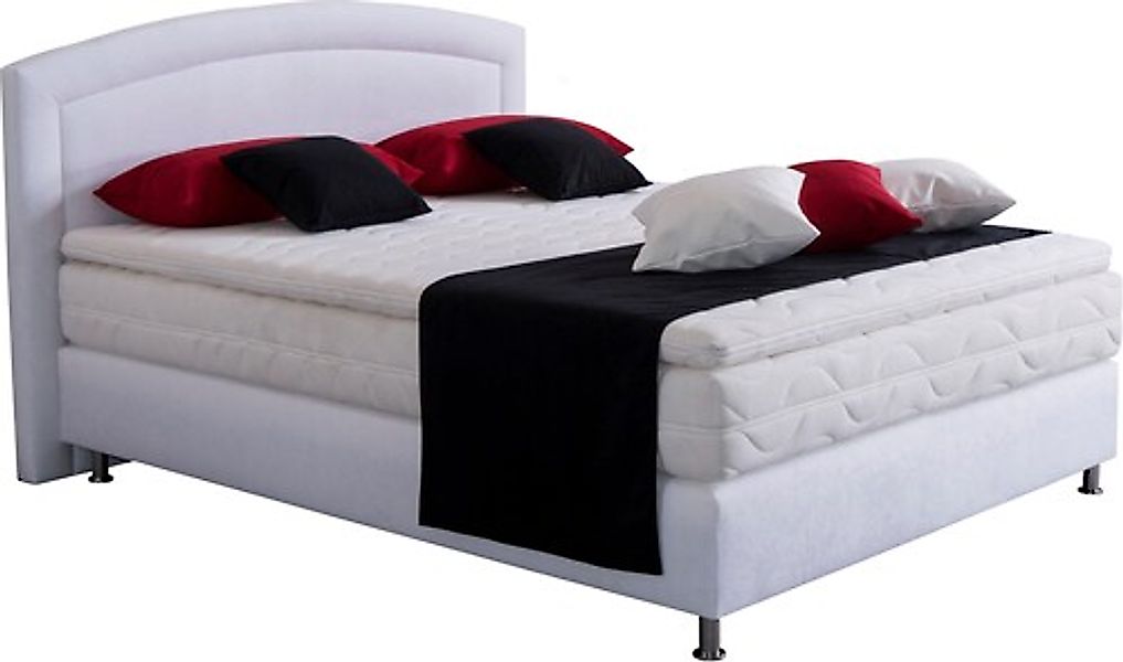 Westfalia Schlafkomfort Boxspringbett, mit Topper günstig online kaufen