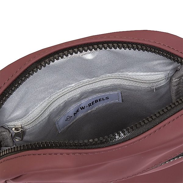 NEW REBELS Umhängetasche Columbus Topzip Schultertasche günstig online kaufen