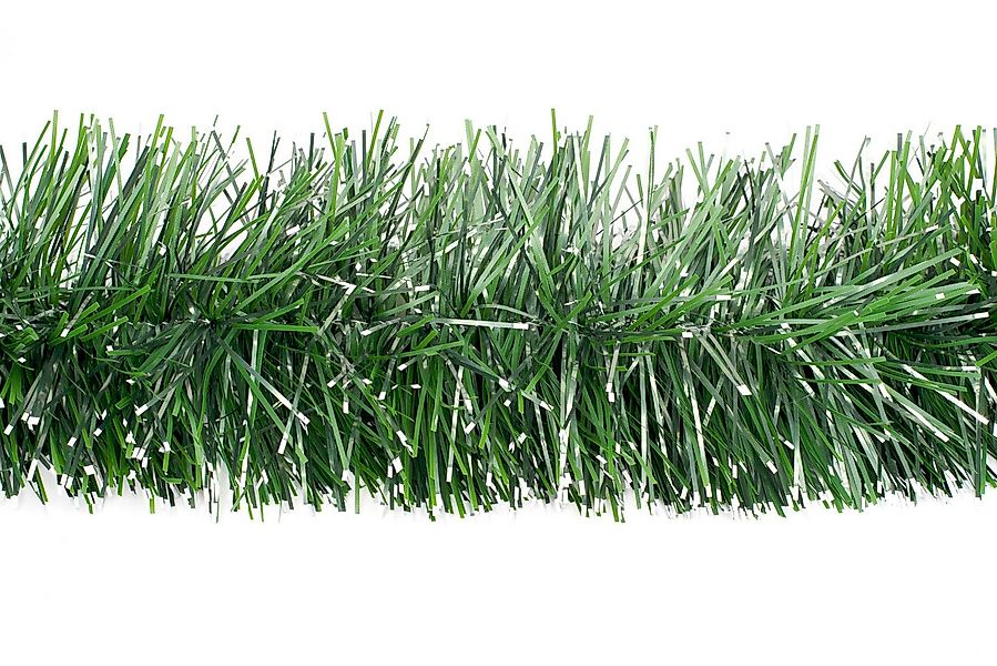 Kunstgirlande, Creativery, Grasgirlande 15cm x 3m Indoor & Outdoor - Grün m günstig online kaufen