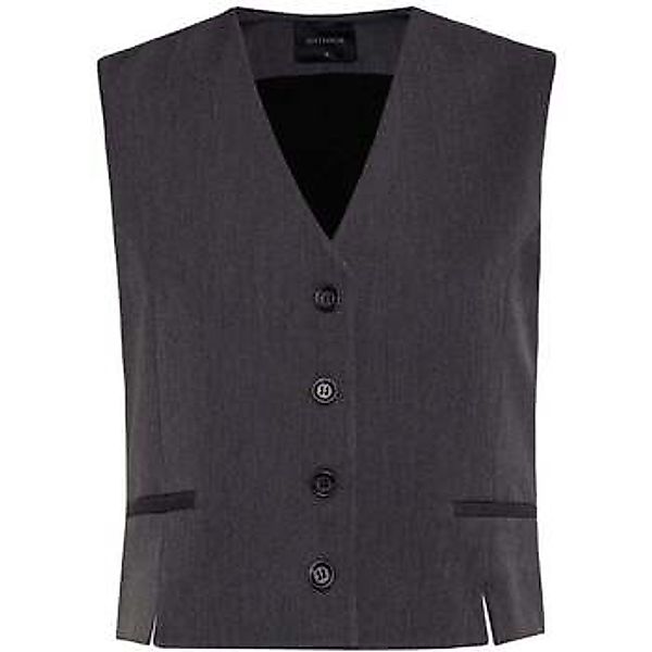 Antioch  Strickjacken Marina Inseam Pocket Regular Fit Suit Vest günstig online kaufen