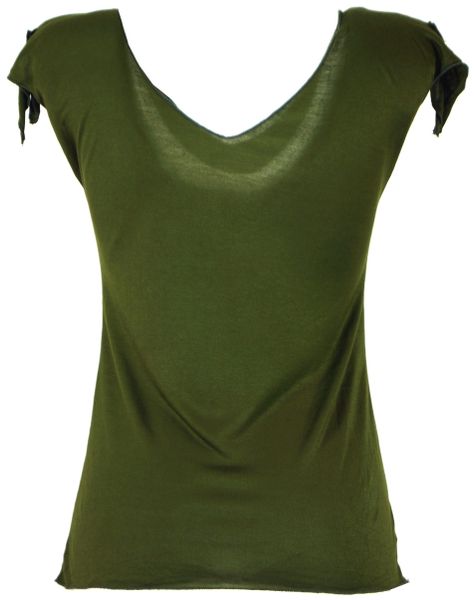 Guru-Shop T-Shirt Goa Psytrance Pixi Shirt günstig online kaufen