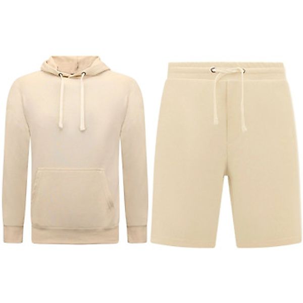 Enos  Jogginganzüge Hoodie Sweat Short SET günstig online kaufen