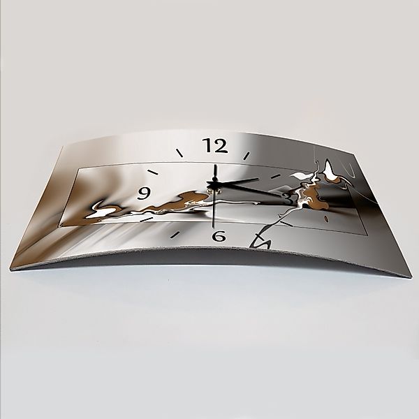 Bilder-Manufaktur Wanduhr BM-9551-1 (BM, Funkuhr oder günstig online kaufen