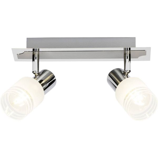 Brilliant Deckenleuchte Lea, Warmweiß, Lampe Lea günstig online kaufen