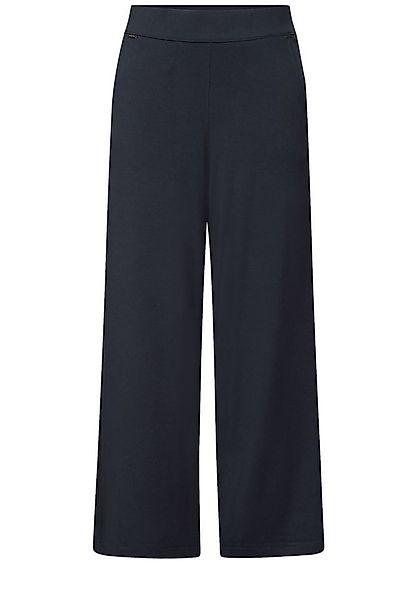 STREET ONE Stoffhose Jersey Stoffhose mit günstig online kaufen