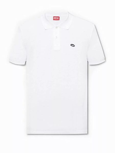 Diesel Poloshirt Slim Fit - Bio-Baumwolle - T-SMITH-DOVAL-PJ 100 günstig online kaufen