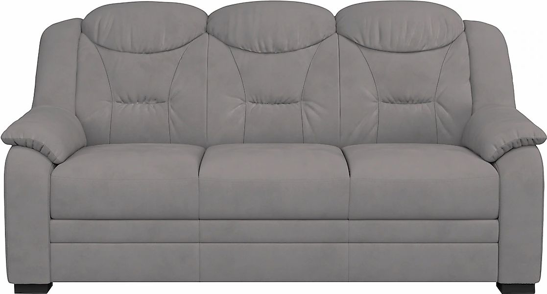 COTTA 3-Sitzer "Marcus" Sofa mit hoher Rückenlehne günstig online kaufen