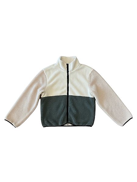 Vero Moda Plüschjacke "VMJOSEFIN LS TEDDY ZIP JACKET EXP" Polyester günstig online kaufen