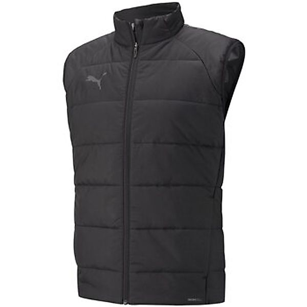 Puma  Herren-Jacke Sport  teamLIGA Steppweste  black L 657968 günstig online kaufen