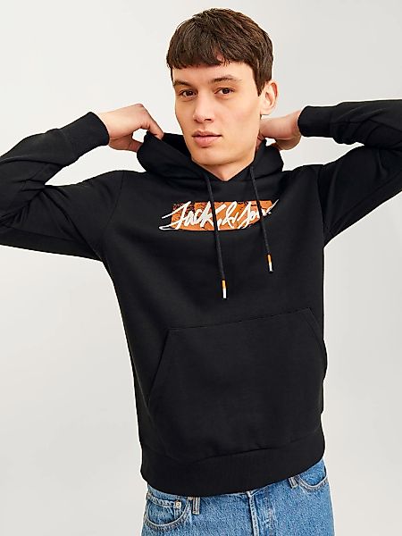 Jack & Jones Kapuzensweatshirt JJTILEY SWEAT günstig online kaufen