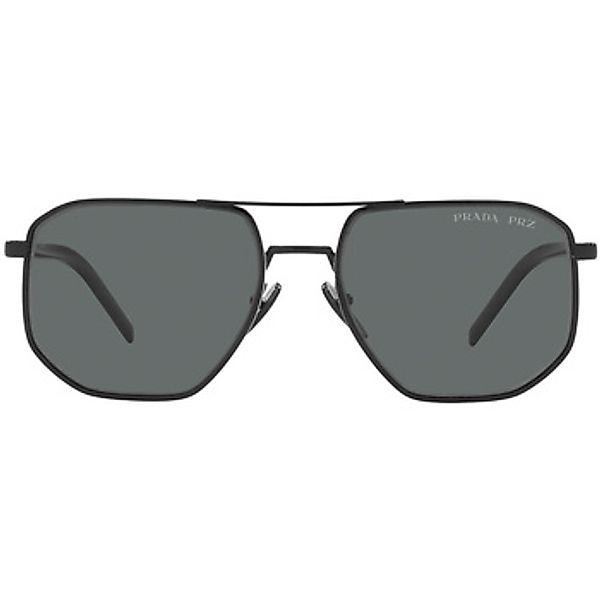 Prada  Sonnenbrillen Sonnenbrille PR59YS 1AB5Z1 Polarisiert günstig online kaufen