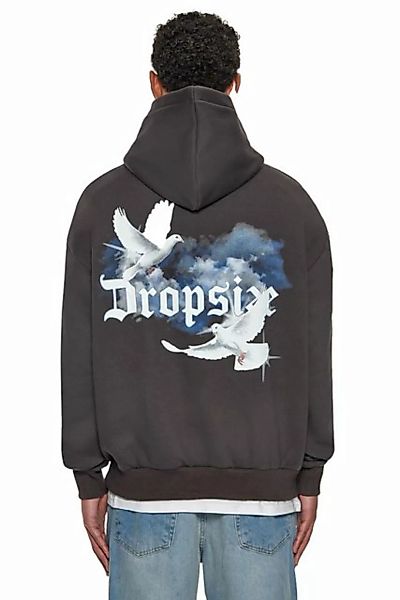 Dropsize Hoodie Heavy Cloud Dove L günstig online kaufen