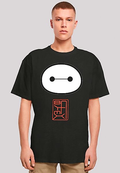 F4NT4STIC T-Shirt "Big Hero 6 Baymax" Premium Qualität günstig online kaufen