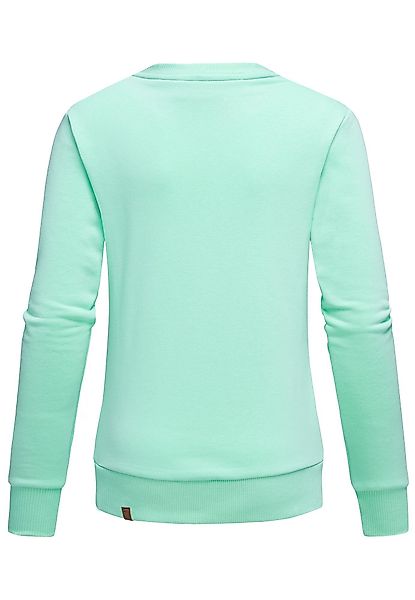 REPUBLIX Sweatshirt CASSY Damen Kapuzenpullover Sweatjacke günstig online kaufen