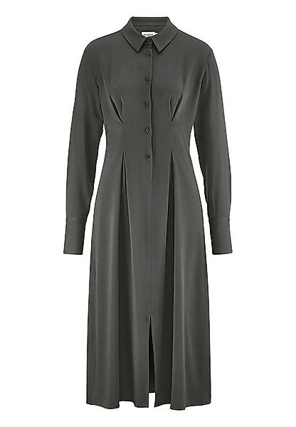 Hessnatur A-Linien-Kleid Regular aus reiner LENZING™ ECOVERO™ Viskose (1-tl günstig online kaufen