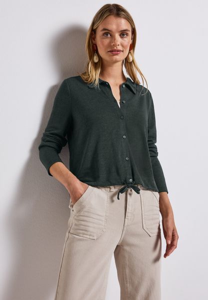 STREET ONE Cardigan mit Knopfleiste günstig online kaufen