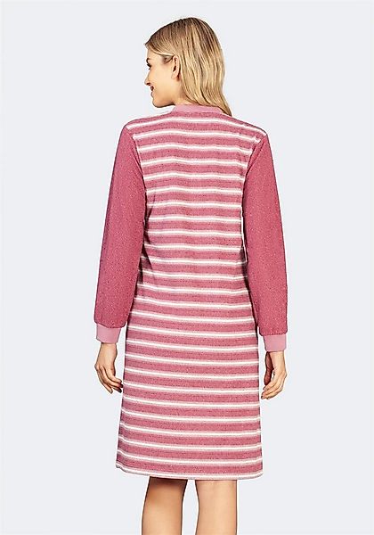 Hajo Nachthemd Frottee Nachthemd 105 cm, Klima-Frottee günstig online kaufen