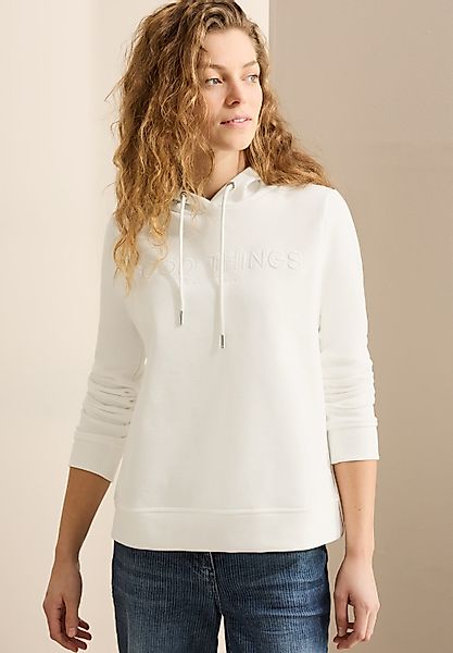CECIL Hoodie mit Artwork günstig online kaufen