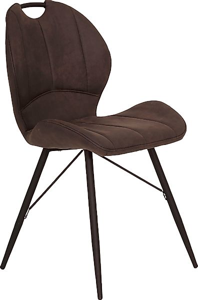 HELA 4-Fußstuhl Kate S (Set, 2 günstig online kaufen