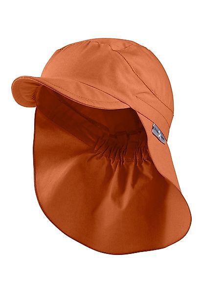 Sterntaler® Beanie Schirmmütze mit Nackenschutz Basic günstig online kaufen
