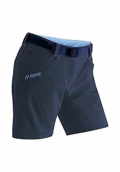 Maier Sports Funktionsshorts "Lulaka Shorts", Damen Shorts, kurze Wanderhos günstig online kaufen