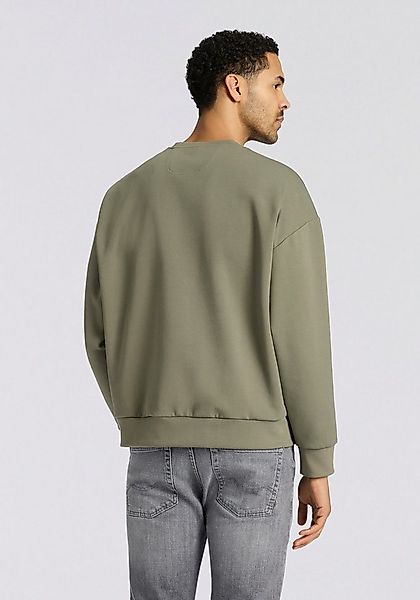 BOSS GREEN Sweatshirt Stenson oversize fit, Rundhalsausschnitt günstig online kaufen