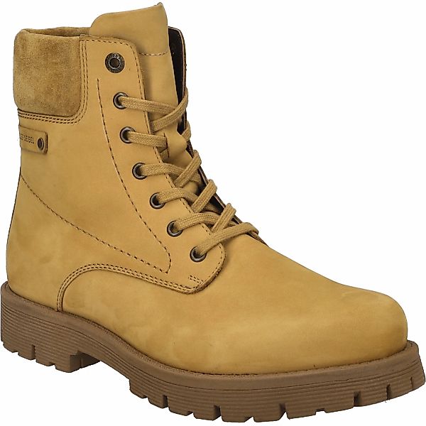 Josef Seibel Stiefelette "Connor 03, safran" günstig online kaufen