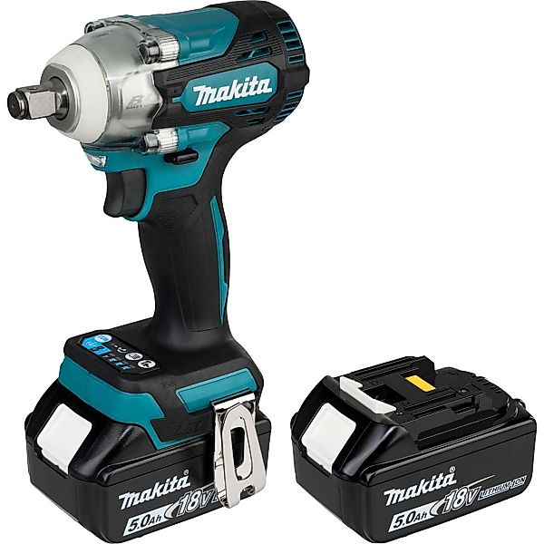Makita Bohrschrauber DTW300RTJ Akku-Schlagschrauber günstig online kaufen