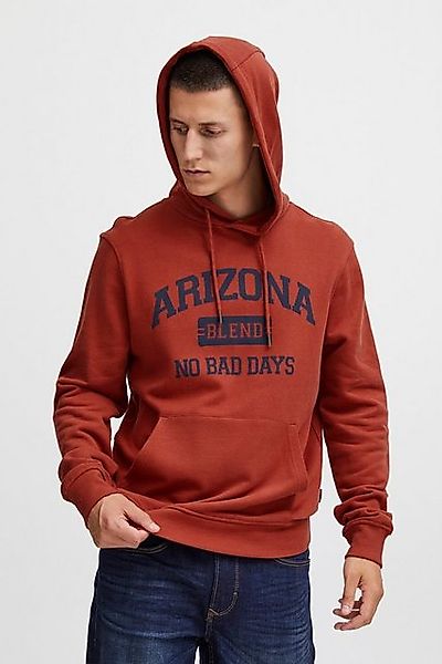Blend Hoodie Print Sweatshirt günstig online kaufen