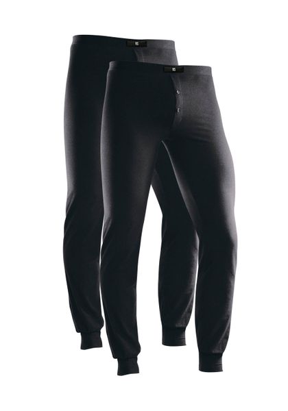 H.I.S Lange Unterhose Packung, 2 Stk. tlg., mit Bündchen am Bein günstig online kaufen