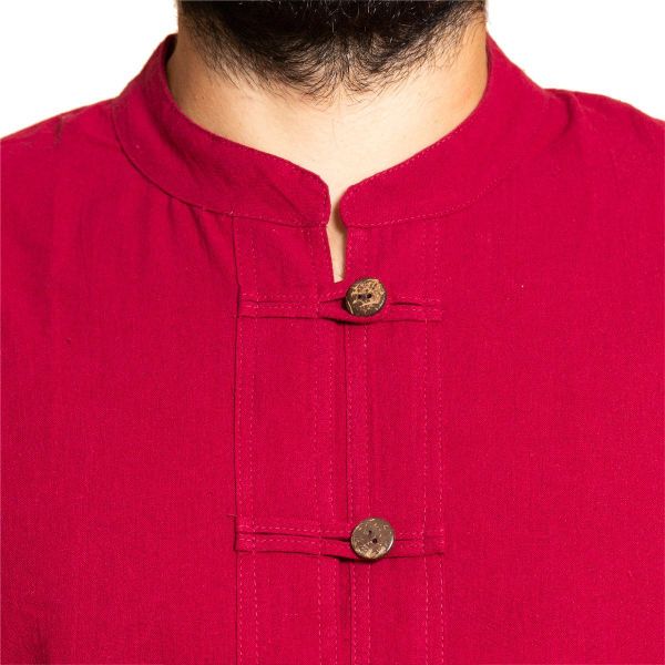 PANASIAM Langarmhemd Fischerhemd Ben mit 5 günstig online kaufen