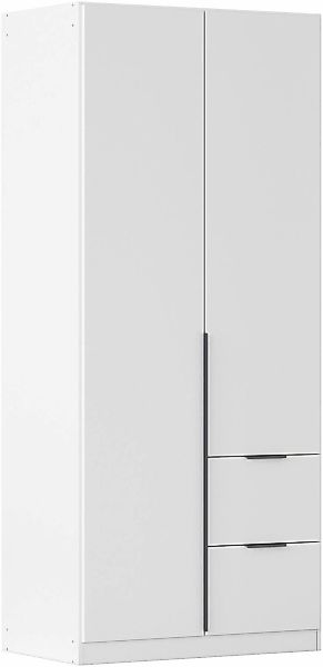 rauch Drehtürenschrank "Kleiderschrank Schrank Garderobe AGORDO mit Dekor- günstig online kaufen