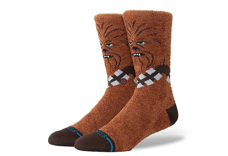 Stance Freizeitsocken CHEWIE CREW günstig online kaufen