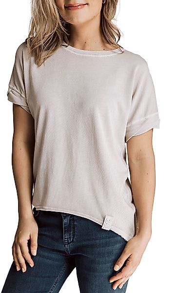Zhrill T-Shirt ZHRAHEL SAND (0-tlg) günstig online kaufen