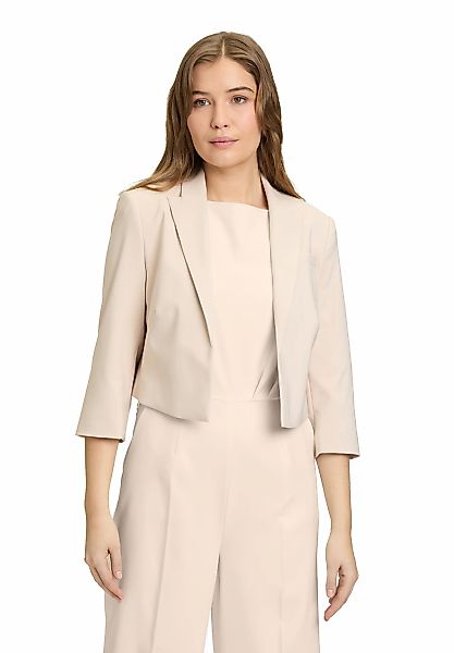Betty Barclay Jackenblazer "Betty Barclay Damen Kurzblazer mit 3/4 Arm", Ma günstig online kaufen