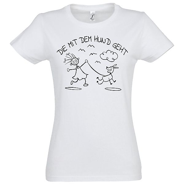 Youth Designz T-Shirt Die Mit Dem günstig online kaufen