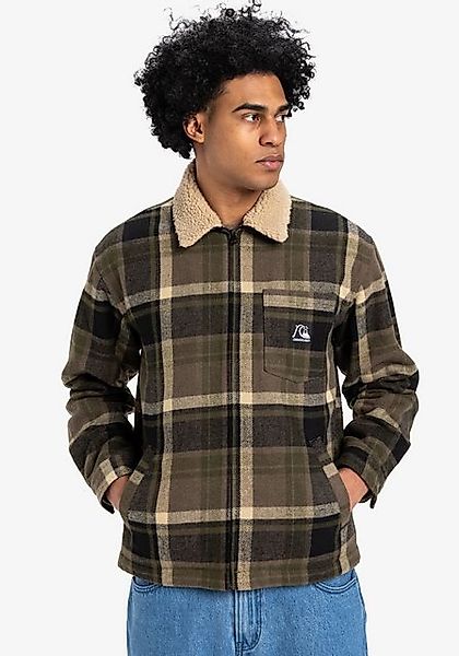 Quiksilver Kurzjacke DNA SHERPA HARRINGTON JACKET günstig online kaufen