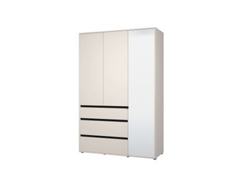 INOSIGN Kleiderschrank "Corbett, grifflose Optik, FSC-zertifziert, Made in günstig online kaufen