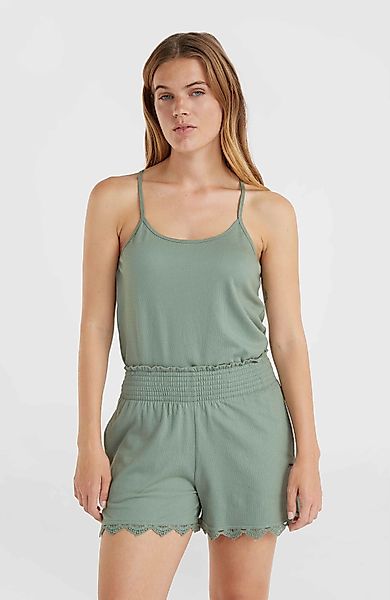 O'Neill Sweatshorts ESSENTIALS AVA SMOCKED SHORTS günstig online kaufen