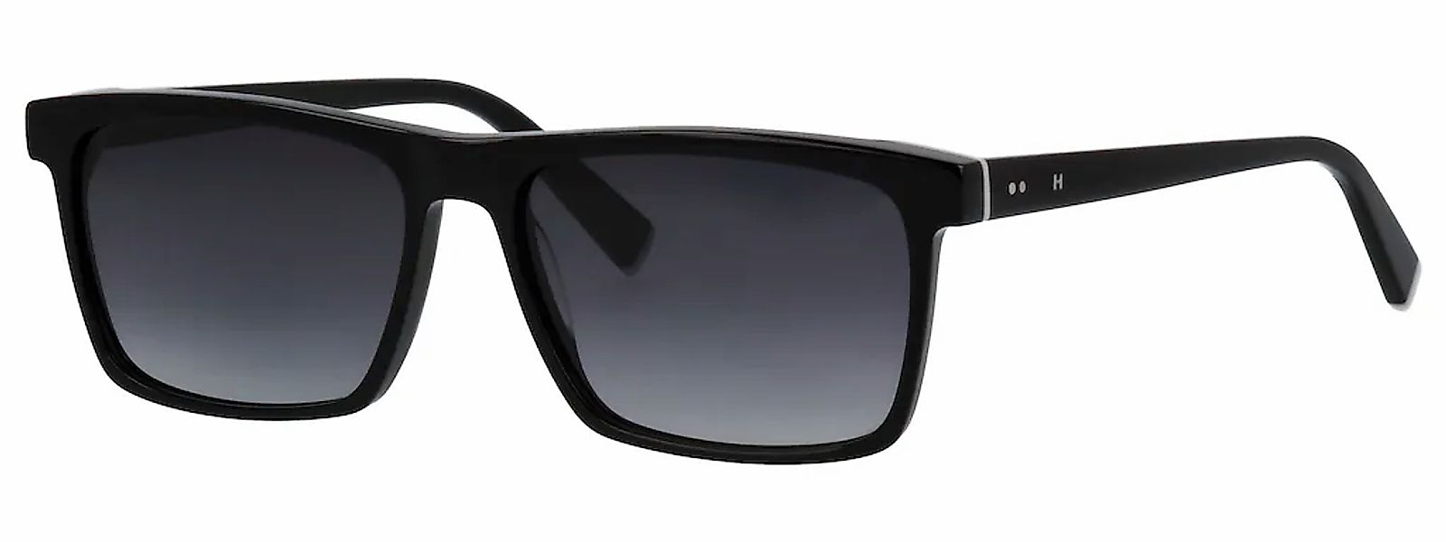 HUMPHREY´S eyewear Sonnenbrille "588192", Form Karree/Eckig, hellgrauen Akz günstig online kaufen