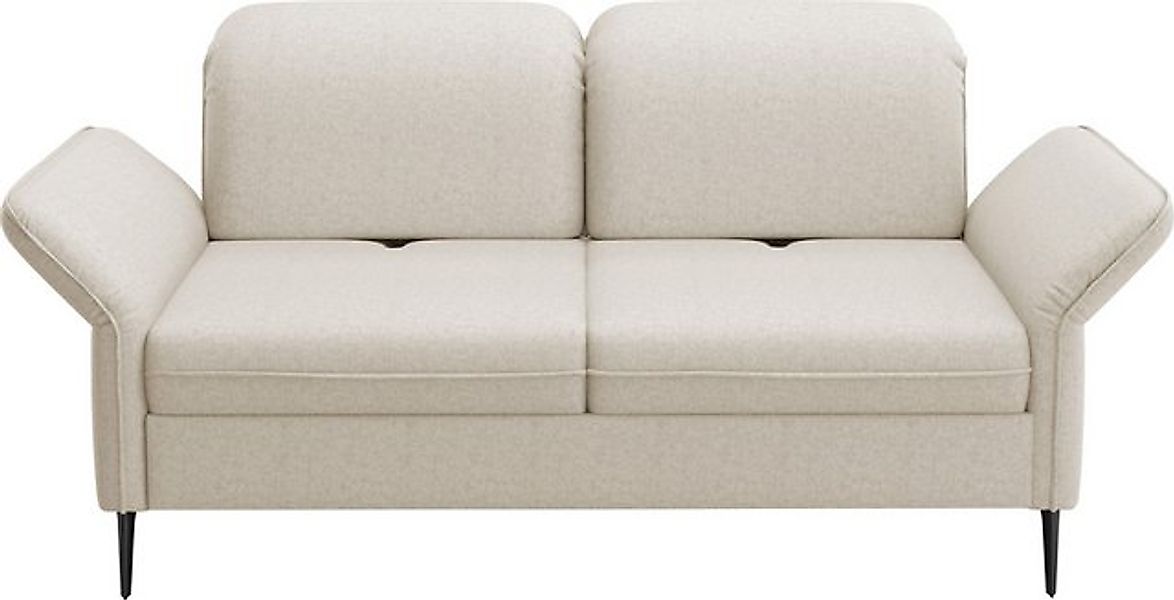 sit&more 3-Sitzer Emely, mit Sitztiefenverstellung, optional mit Bettfunkti günstig online kaufen