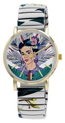 Raptor Quarzuhr Frida Kahlo Edition mit günstig online kaufen