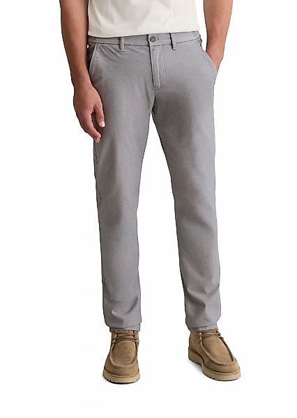 Marc OPolo Chinohose "aus Two-Tone Organic Cotton Stretch" günstig online kaufen