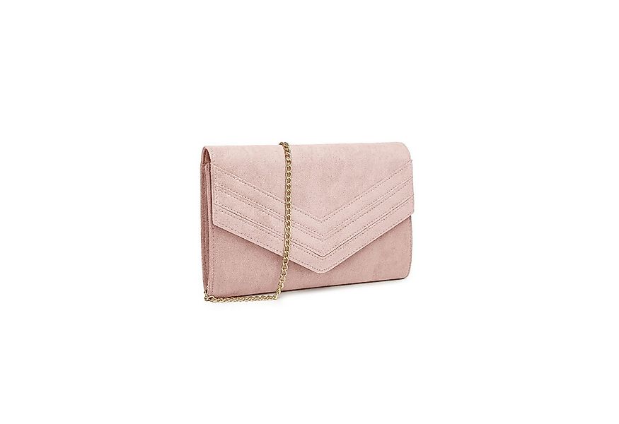 Miss Lulu Clutch Damen Elegante Abendtasche Umschlag Umhängetasche Crossbod günstig online kaufen
