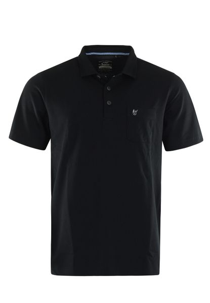 Hajo Poloshirt Pique (1-tlg) Poloshirt - günstig online kaufen