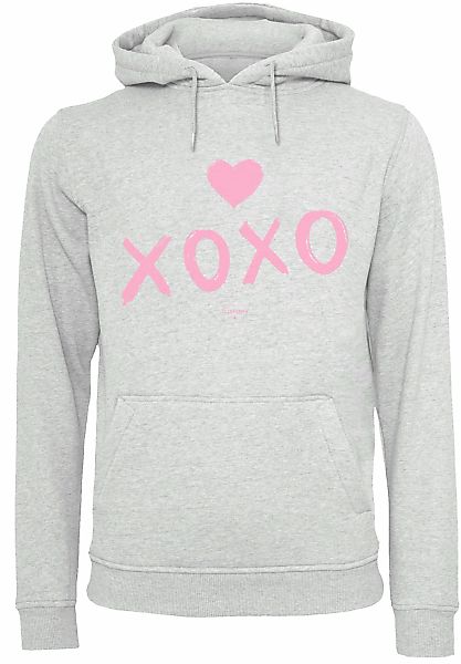 F4NT4STIC Kapuzenpullover "Valentinstag xoxo" Hoodie, Warm, Bequem günstig online kaufen